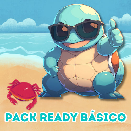 BÁSICO - READY TO GAME