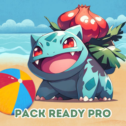 PRO - READY TO GAME