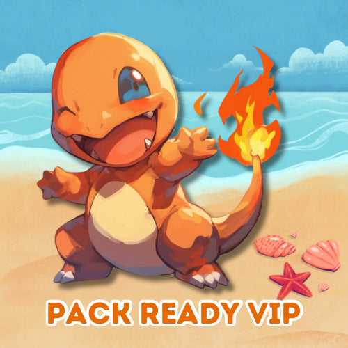 VIP - READY TO GAME