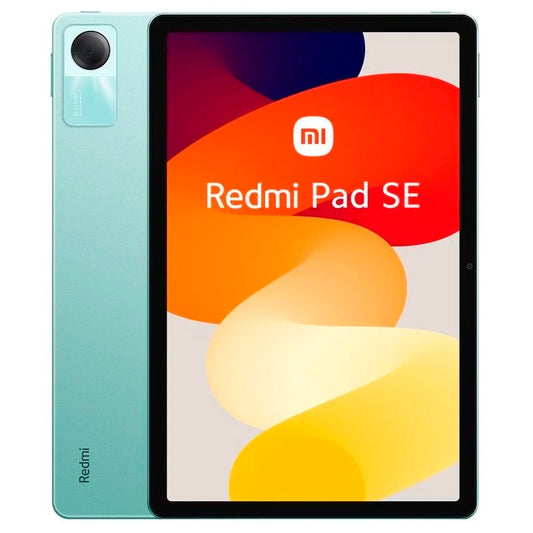 TABLET XIAOMI REDMI PAD 11 FHD+ 4GB 128GB VERDE MENTA