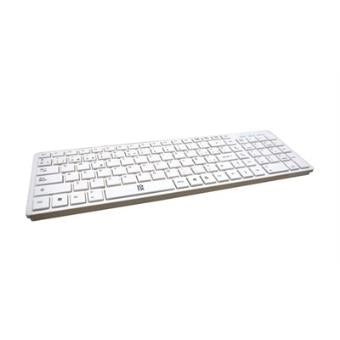 PRIMUX TECLADO USB K900 BLANCO
