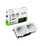 TARJETA GRAFICA ASUS DUAL RTX 4060 O8G EVO WHITE 8GB DDR6