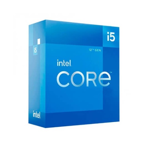 PROCESADOR INTEL I5-12400F