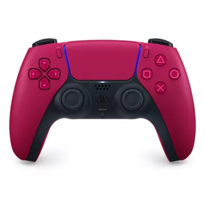 MANDO SONY PS5 DUALSENSE V2 ROJO COSMICO