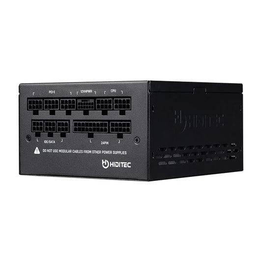 FUENTE DE ALIMENTACION 1050W HIDITEC GDX1050 V2 80 PLUS GOLD