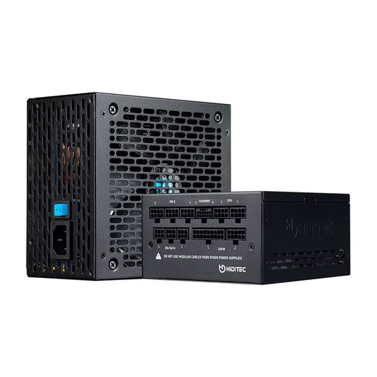 FUENTE DE ALIMENTACION 750W HIDITEC GDX750 V2 80 PLUS GOLD