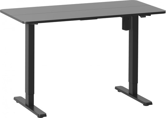 Mesa Eléctrica Negra 120x118x60cm