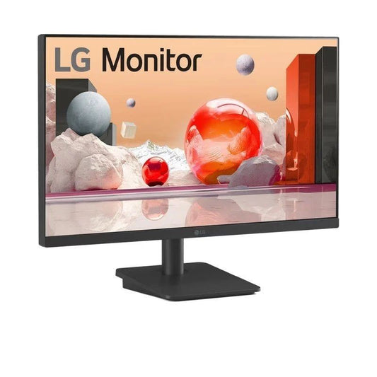 MONITOR LG 24.5 FHD NEGRO 2xHDMI 5MS
